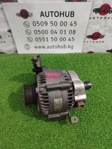 Генератор Honda