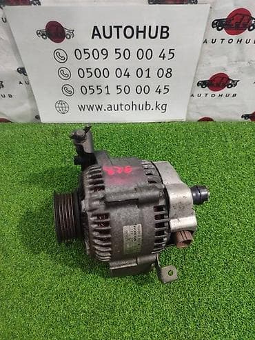 стрим генератор: Генератор Honda — 1