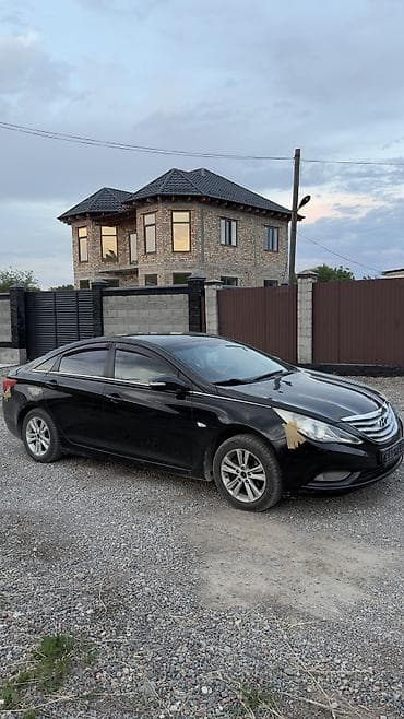 топливный фильтр мерседес спринтер: Hyundai Sonata: 2012 г., 2 л, Автомат, Газ, Седан — 2