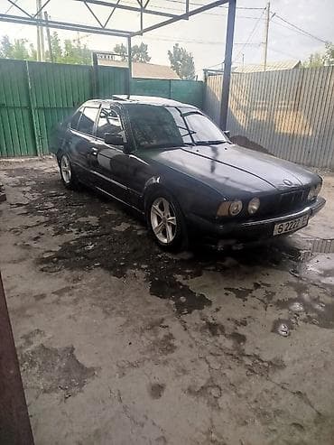 бив е34: BMW 5 series: 1992 г., 2 л, Механика, Бензин, Седан — 2