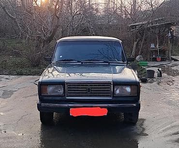 lexus rc 350: ВАЗ (ЛАДА) 2107: 2010 г., 1.6 л, Ручные, Бензин, Седан — 1