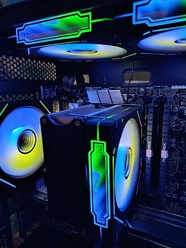 cooler master: Кулера (Вентиляторы) 120mm ARGB-вентиляторов для ПК Цена 300сом за — 4