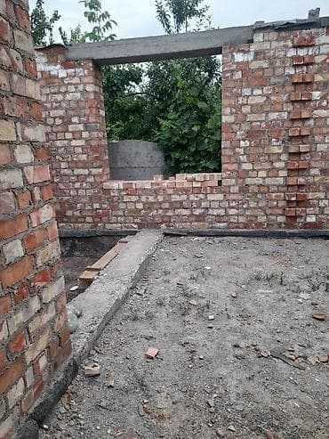 Продаю тупиковый дом+времянка, недостроенный 2-этажный 230кв.м 4соток — 7