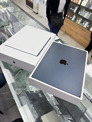 Ноутбуки Apple (MacBook): Б/у, Apple M4, ОЗУ, RAM: 16 ГБ — 6