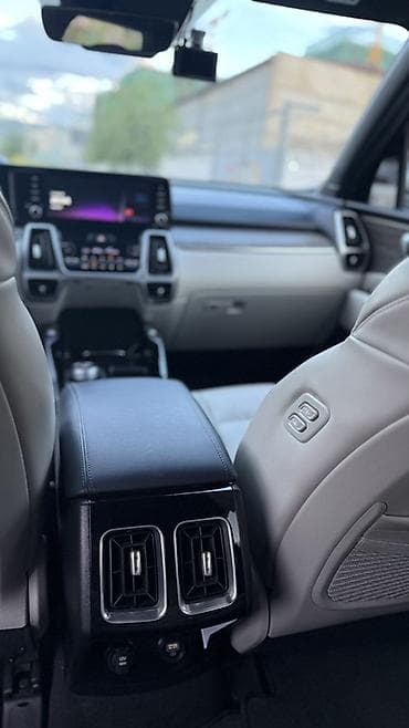 sorento 2022: Kia Sorento: 2022 г., 1.6 л, Автомат, Гибрид, Кроссовер — 3