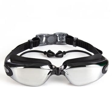 беруша: Очки для плавания и тренировок в бассейне удобная задняя застёжка с — 1