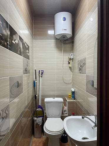 восток 5 3 комнат: 3 комнаты, 100 м², Восток-5 мкр 106 серия, 6 этаж, Евроремонт — 10