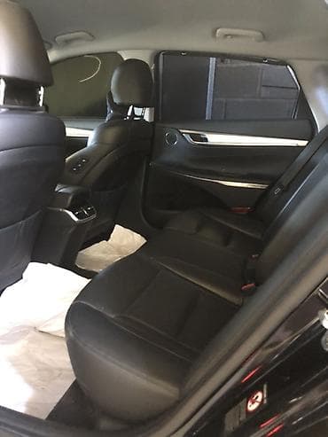 lexus 500: Hyundai Grandeur: 2020 г., 2.4 л, Автомат, Гибрид, Седан — 2