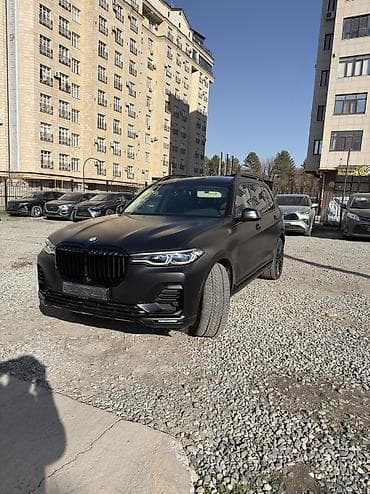 форестер 2019: BMW X7: 2019 г., 3 л, Автомат, Бензин, Кроссовер — 3