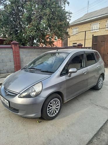 Honda Fit: 2003 г., 1.3 л, Автомат, Бензин, Хэтчбэк — 1