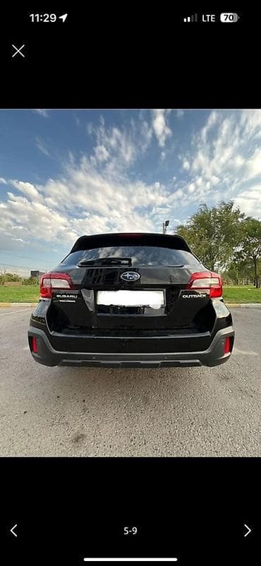 субару движок: Subaru Outback: 2019 г., Универсал — 5