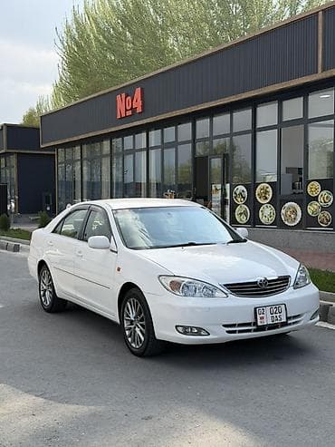 наускат тойота ипсум: Toyota Camry: 2003 г., 2.4 л, Автомат, Бензин, Седан — 6