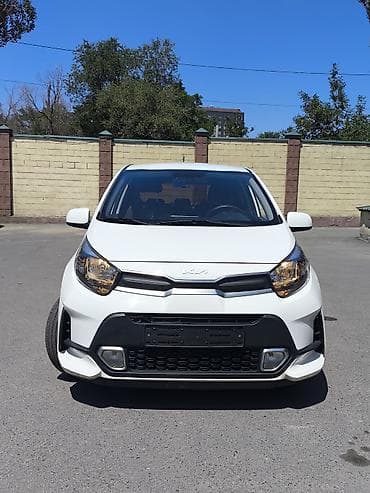 byd leopard 3: Kia Morning: 2022 г., 1 л, Автомат, Бензин, Хэтчбэк — 7