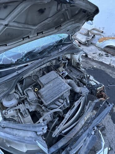 мерседес бенз с: Skoda Octavia: 2016 г., 1.6 л, Автомат, Бензин, Седан — 3