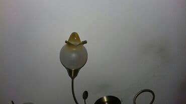 торшер светильник: Куплю плафоны для такой люстры — 2