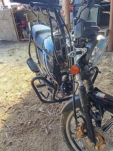 мотоциклы цены бу: Классический мотоцикл 125 куб. см, Бензин, Взрослый, Новый — 7