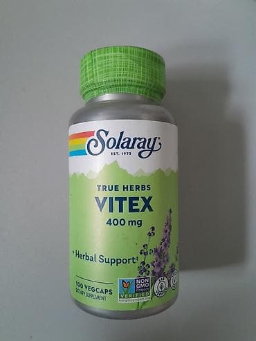 cc: Solaray, Для женщин, США, Капсулы, Новый — 1