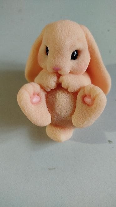 натуральное мыло ручной работы: Мыло ручной работы - Фигурное ароматическое мыло в виде милых зверят — 6