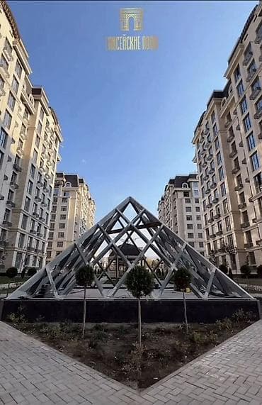 квартиру в ипотеку: 3 комнаты, 137 м², Элитка, 2 этаж, Готовая ПСО (под самоотделку) — 2