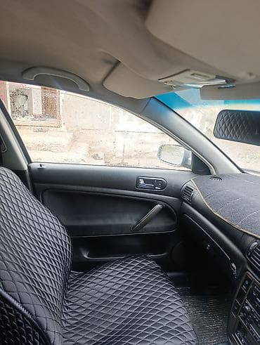 Продажа авто: Volkswagen Passat: 2002 г., 2 л, Автомат, Бензин, Седан — 7