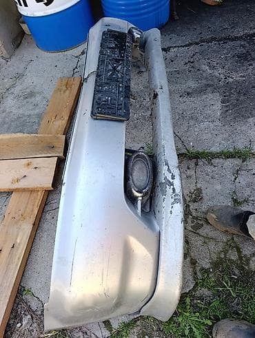 bamper kg: Бампер Honda, Б/у, Оригинал — 2