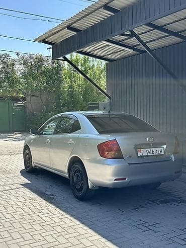 дверь тойота авенсис: Toyota Allion: 2004 г., 1.8 л, Автомат, Бензин, Седан — 2
