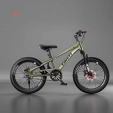 Подростковый велосипед