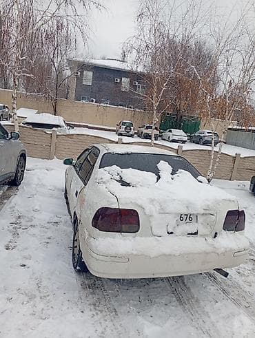 хонда цивик 1997: Honda Civic: 1998 г., Автомат, Бензин, Седан — 3