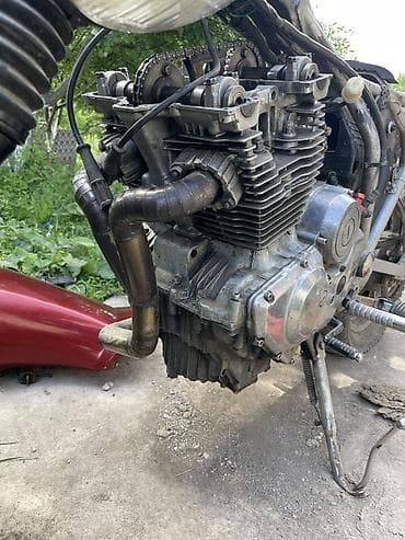 мотоц: Куплю распредвал yamaha xs 400 2 цилиндра — 3