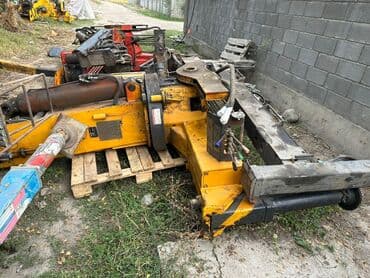 Манипулятор, сатылат, установка, стрела 14 метр, абалы Жакшы……