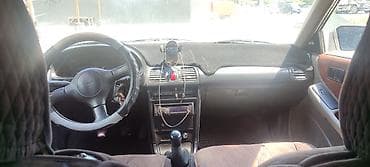 хонда истеп 1: Mazda 323: 1991 г., 1.8 л, Кол менен иштөөчү, Бензин, Хетчбек — 5