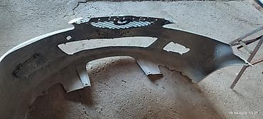 bbs 4 100: Бампер Mazda, Оригинал — 2