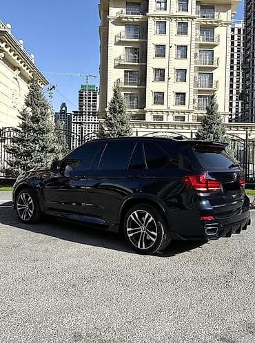 bew m5: BMW X5: 2018 г., 3 л, Автомат, Дизель, Кроссовер — 8