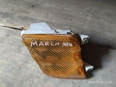 купить дом в балыкчы: Nissan March k12 Поворотник, Ниссан Марч К12 поворотка, указатель — 1