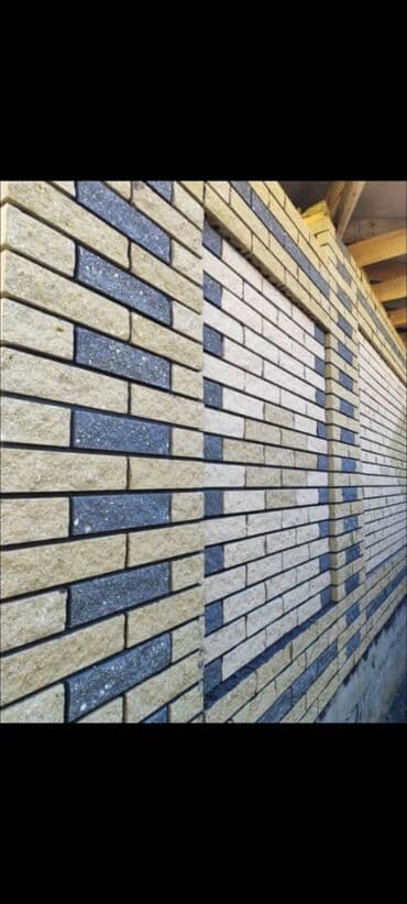 фасадные работы бишкек: Кладка кирпича Бесплатная консультация Больше 6 лет опыта — 5