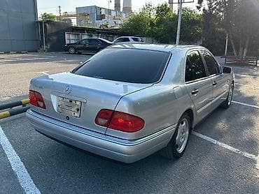 мереседес 124: Mercedes-Benz E-Class: 1998 г., 3.2 л, Автомат, Бензин, Седан — 4