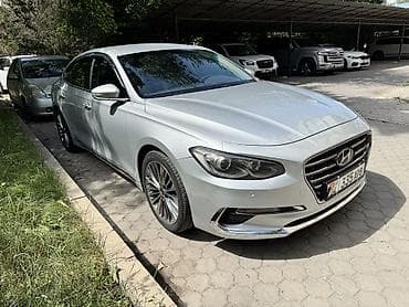 грандуер машина: Hyundai Grandeur: 2018 г., 3 л, Автомат, Газ, Седан — 4