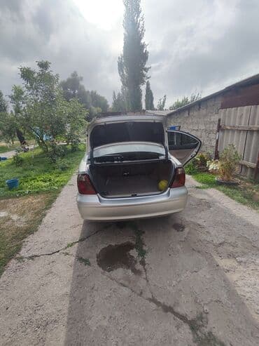 tayota runx: Серебристый седан Toyota Premio. Автомобиль оснащен четырьмя дверями — 16