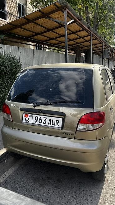 daewoo matiz automatic: Daewoo Matiz: 2007 г., 0.8 л, Автомат, Бензин, Хэтчбэк — 2