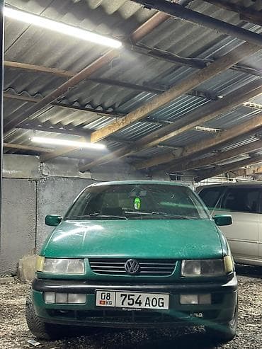 арзан машина пасат: Volkswagen Passat: 1994 г., Ручные, Седан — 2