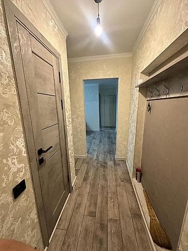 kant flat: 3 комнаты, 59 м², 104 серия, 3 этаж, Евроремонт — 1