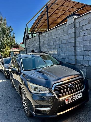 Продажа авто: Subaru Ascent: 2021 г., 2.4 л, Автомат, Бензин, Кроссовер — 1