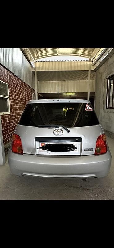 авто масла: Toyota Ist: 2003 г., 1.5 л, Автомат, Бензин, Хэтчбэк — 4