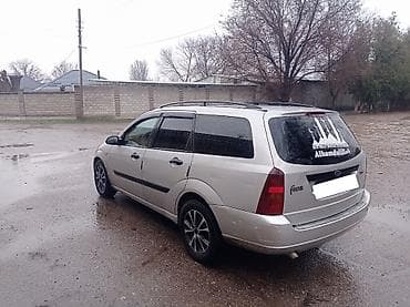 диски на форд фокус 1: Ford Focus: 2002 г., 1.8 л, Дизель — 5