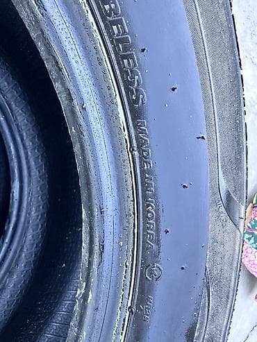 титановые диски r13 бу на ваз: Комплект летних шин 205/65 R16 95H - Размер: 205/65 R16 - Индекс — 2