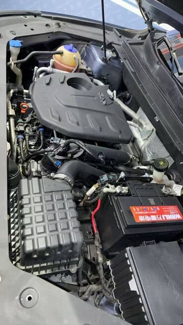 доставка авто из кореи в бишкек цена: Jetour X70 Plus: 2020 г., 1.5 л, Бензиновая, Кроссовер — 3