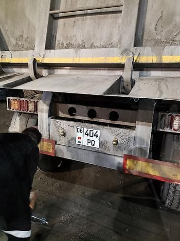 рессор камаз: Прицеп, Самосвал, от 12 т, Новый — 8