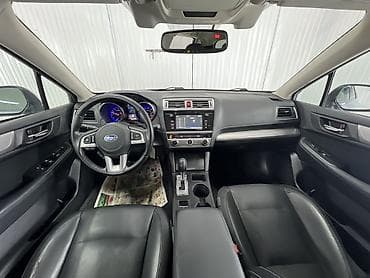 сиденье subaru: Subaru Outback: 2015 г., 2.5 л, Типтроник, Бензин, Универсал — 8