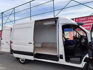 гурзовый спринтер: Легкий грузовик, Mercedes-Benz, Стандарт, 3 т, Б/у — 7