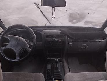 монипулятор бишкек: Nissan Pathfinder: 1995 г., 3 л, Кол менен иштөөчү, Бензин, Жол тандабас — 6